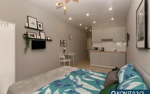 Апартаменты Эррайвал на ул. Конгрессная, д. 17