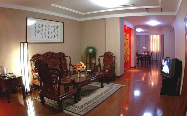 Jiaotong Hotel