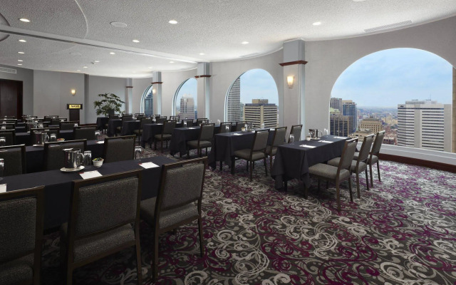 Montreal Marriott Chateau Champlain