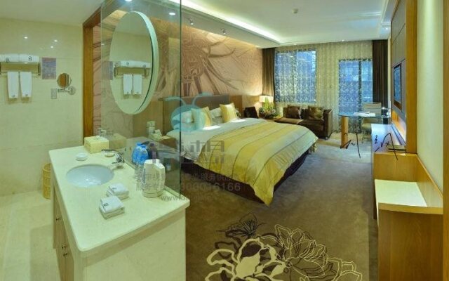 Yun'an Huidu Hotel