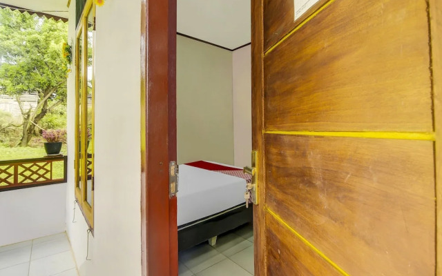 OYO Homes 91101 Homesstay Desa Wisata Marinsow Near Gereja Pantekosta Marinsow