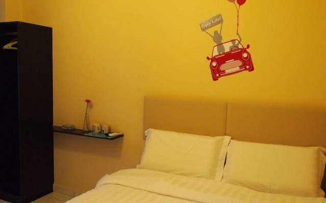 Victory Street Boutique Hotel