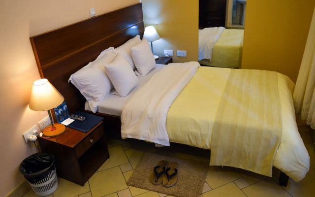 Capital Heights Hotel