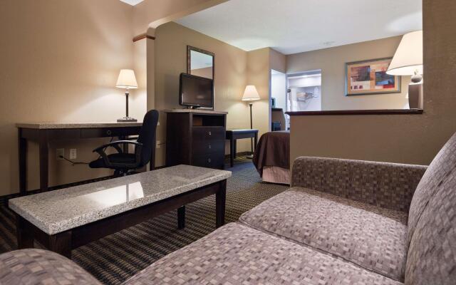 Best Western Lumberton