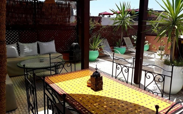 Riad Chic & Cheap
