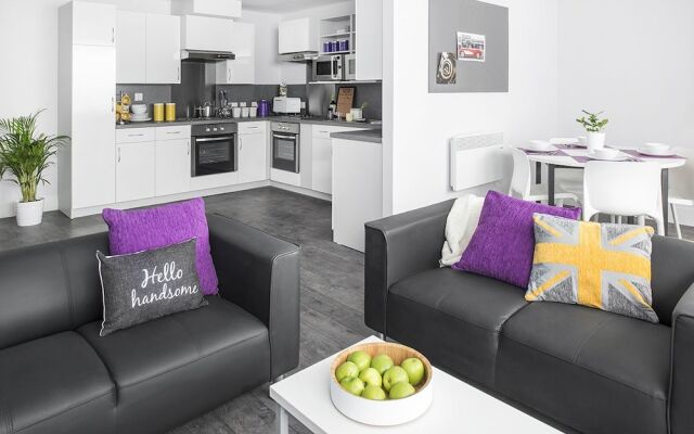 Ablett House - Campus Accommodation