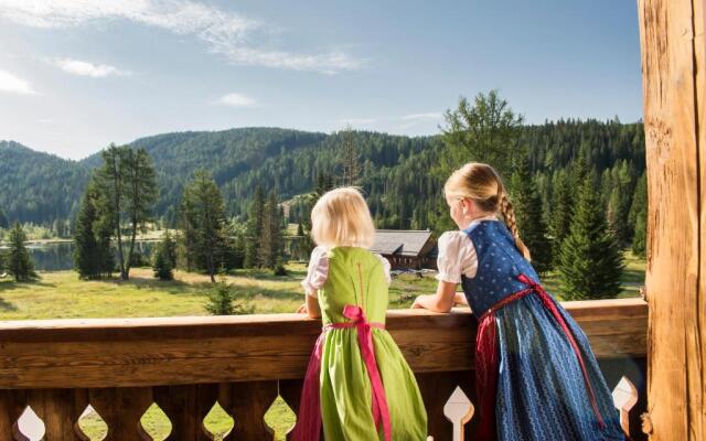 Ludlalm am Prebersee