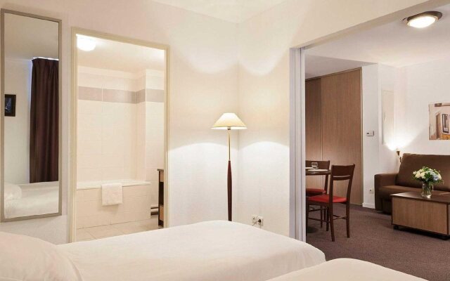 Comfort Suites Port-Marly Paris Ouest