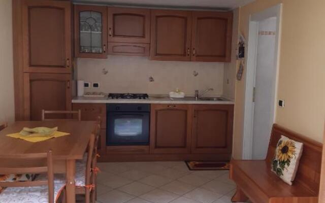 Le tue vacanze a Varzo, appartamento il girasole.