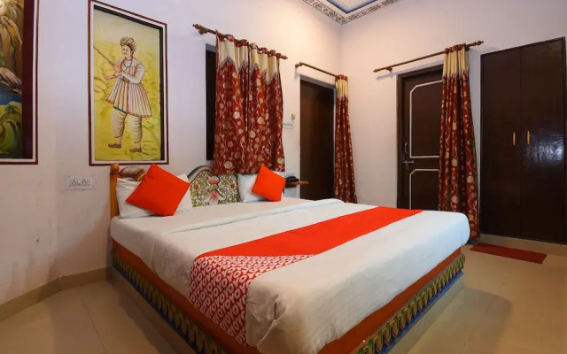 Oyo 2237 Hotel Krishnam Dhani