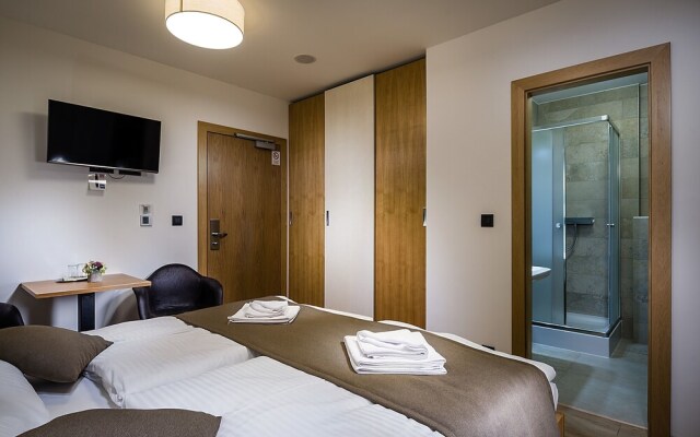 Penzión a apartmány Moravica