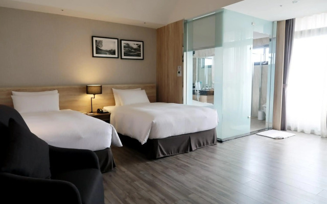 The HO Hotel
