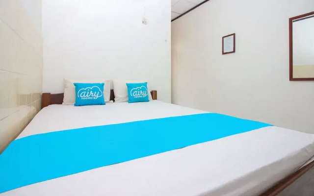 Airy Eco Rahadi Usman Sampit