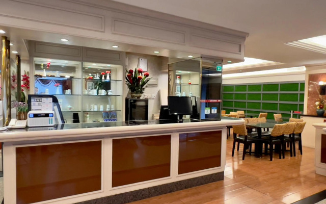 Macau Masters Hotel