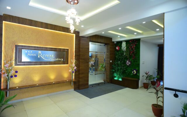 Hotel Royal Residency