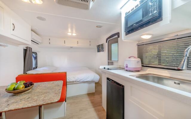 Gapyeong Saeyeon Caravan - Glamping