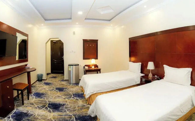Lamasat Najran Hotel