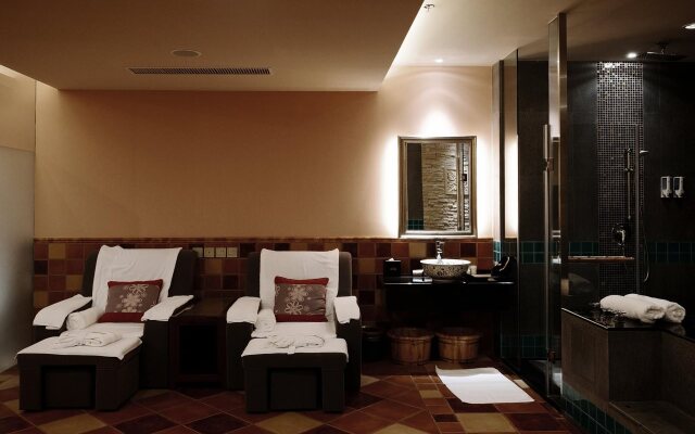 The Westin Nanjing Resort & Spa