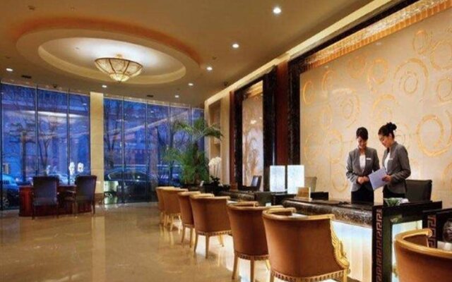 Guidu Hotel Beijing