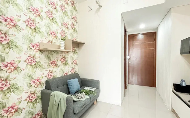 1Br Apartment At Vittoria Residence