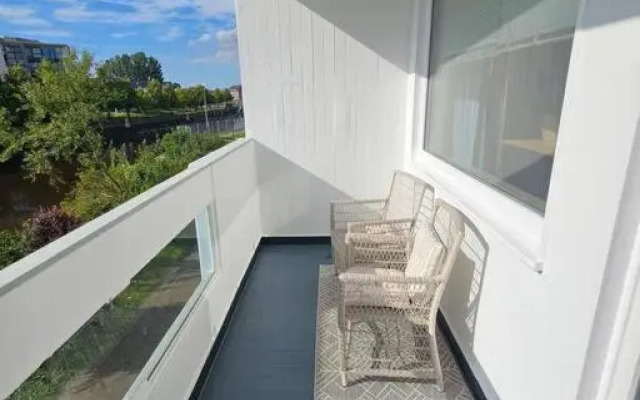 Ferienwohnung Seestern 12