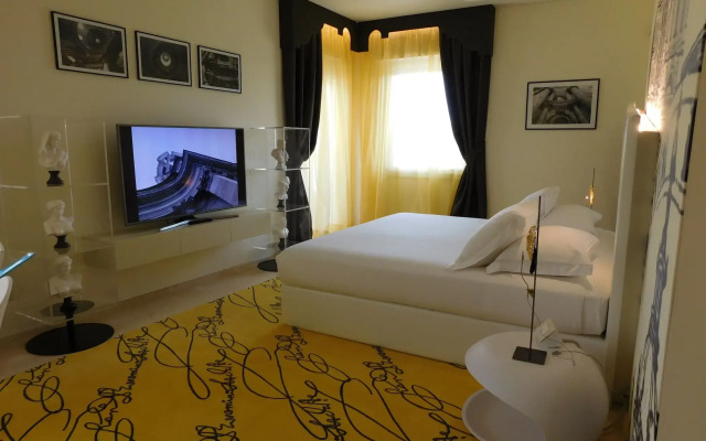 Hotel Ripa Roma