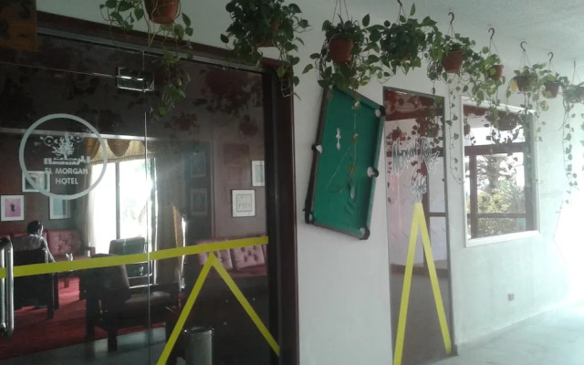 El Morgan Hotel