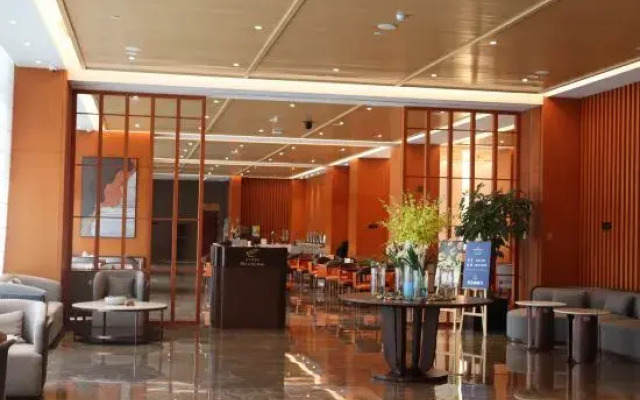 Howard Johnson Lanting Hotel Ningbo