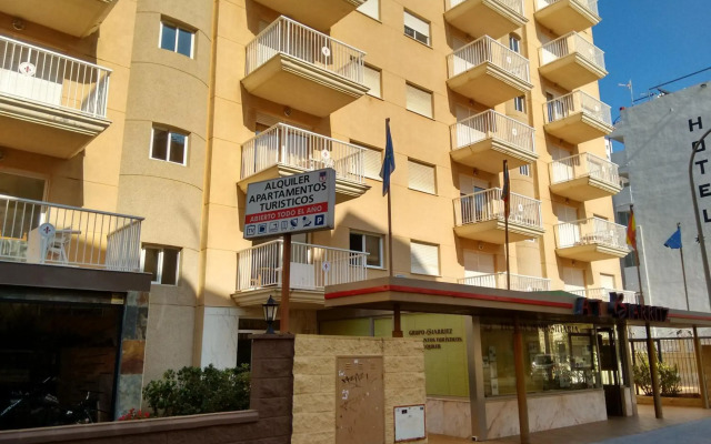 Apartamentos Turísticos Biarritz Bloque I