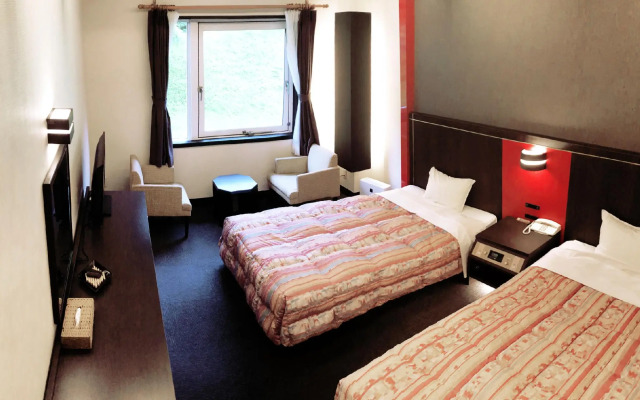 Yubara Onsen Mori no Hotel Rochefort