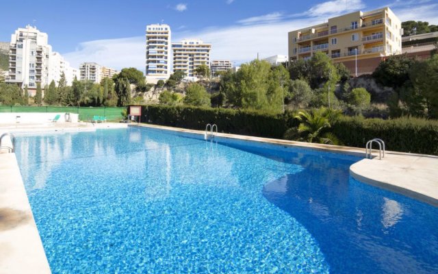 Apartment Zeus Calpe/Calp