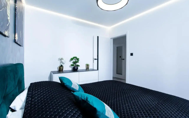 Resort Apartamenty Klifowa Rewal 80