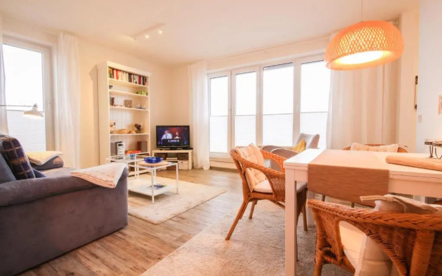 Ferienwohnung 449 im Haus Knechtsand