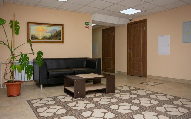 Hotel Zhemchuzhina