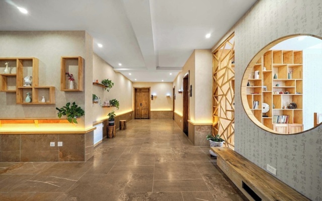 Yabuli Liangqi Qingyun Homestay – Lobby – Harbin