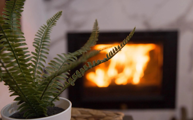 LUNA HOME Jacuzzi Love Relax