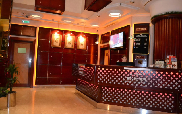 Strand Hotel