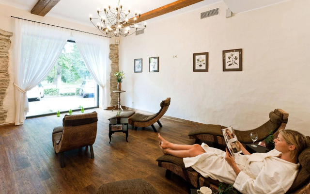 Загородный клуб и spa-центр усадьбы Вихула