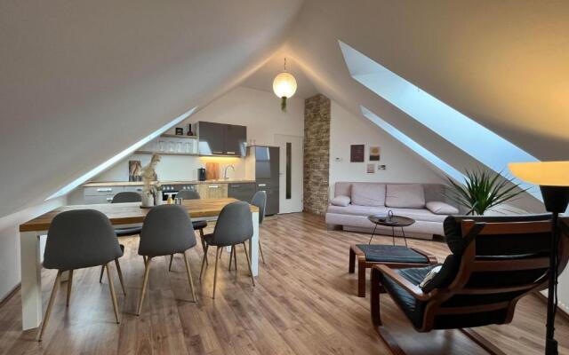urbanstays Linz Rudolfstraße - up to 6 people