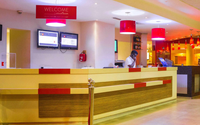 Ibis Lagos Airport