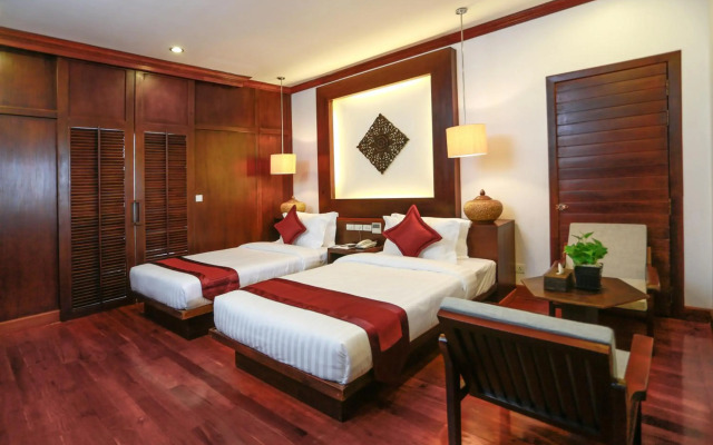 The Moon Residence & Spa