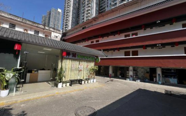 Dong Shan Gaga Hostel