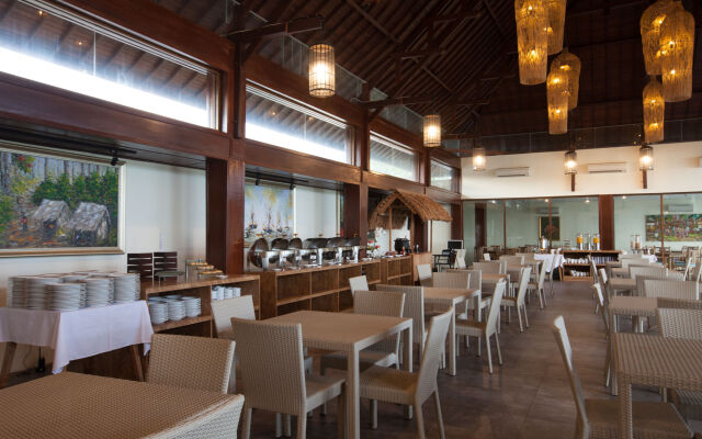 d’Nusa Beach Club and Resort