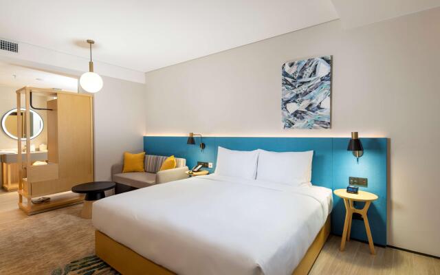 Hilton Garden Inn Zhuhai Hengqin Sumlodol Park