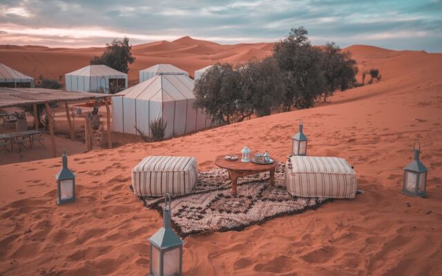 Caravanserai Luxury Desert Camps