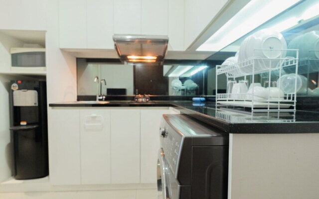 Modern 1BR Apartment at Casa Grande Residence