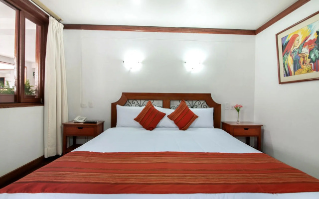 Hotel Hacienda Cusco Plaza
