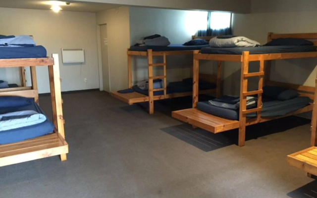 Dusky Lodge - Hostel – Guest Rooms – Kaikoura