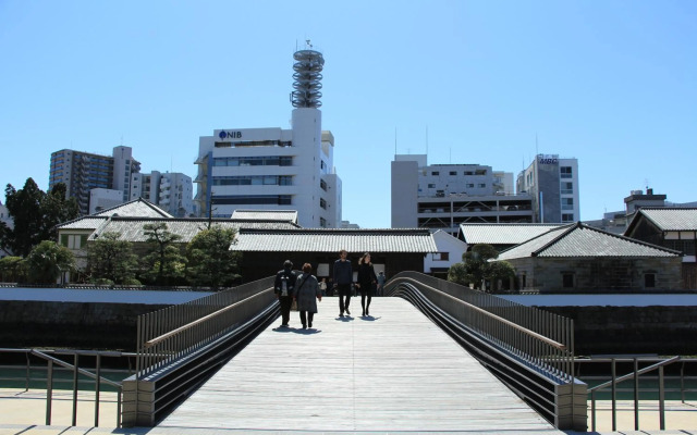 Nagasaki Bus Terminal Hotel