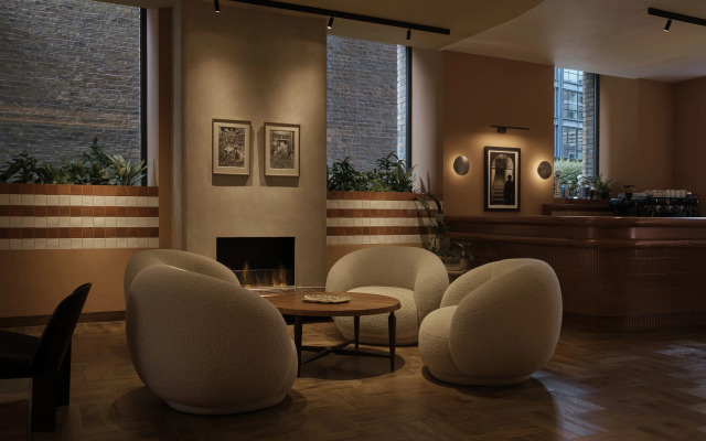 Sir Devonshire Square Hotel, part of Sircle Collection